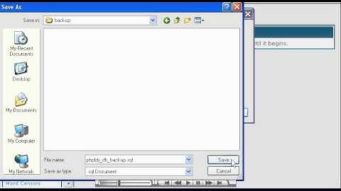 Backing up and restoring databases in phpBB