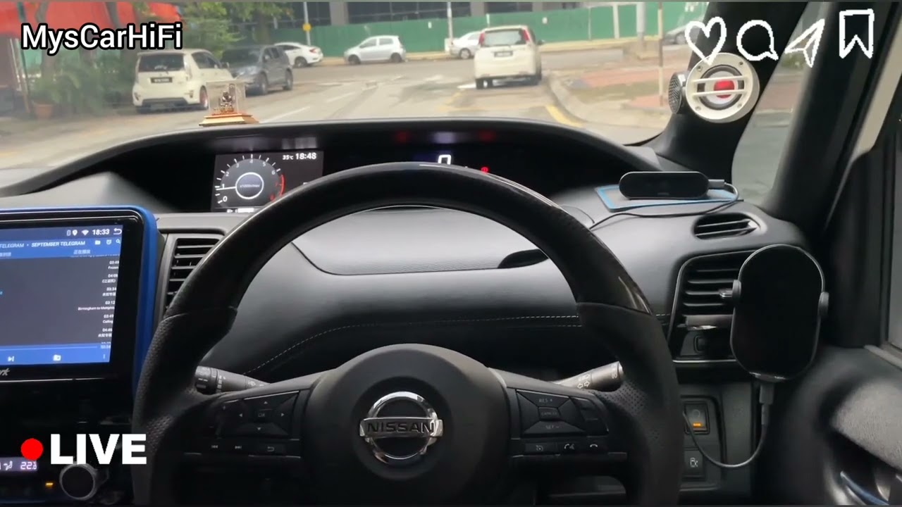 QQQ Audio World - BEWITH Confidence 3F installation / Comparison