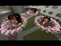 we swam too far nextbot in liminal hotel Gmod (Garry's mod)