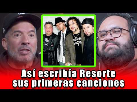 This Is How Resorte Wrote Their First Songs | Resorte