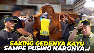 Download Lagu PUSINGGG..!! PELETAKAN KAYU RAKSASA RATUSAN TAHUN DI DEHAKIMS..! MP3 Download Lagu PUSINGGG..!! PELETAKAN KAYU RAKSASA RATUSAN TAHUN DI DEHAKIMS..! MP3