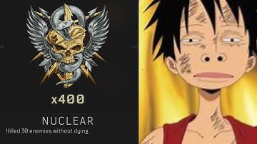 My 400th Nuclear On Bo4 W/My Overpowered GKS Class Setup