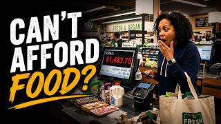 Why Are Groceries So Expensive in America | The Hidden Food Inflation Crisis