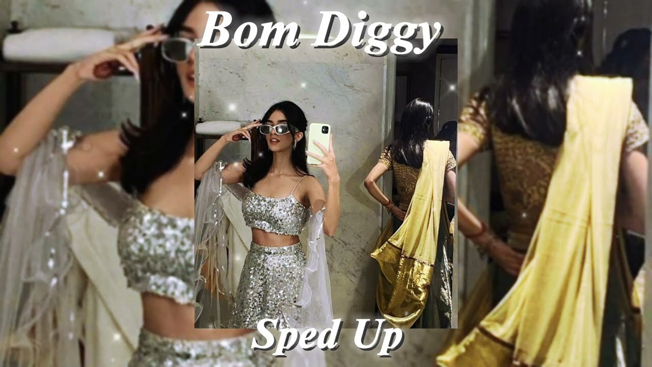Bom Diggy - Sped Up to Perfection