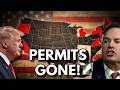 The END of Carry PERMITS Nationwide, Congress Introduces National Constitutional Carry