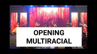 OPENING MULTIRACIAL