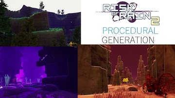 Risk of Rain 2: Procedural Map Generation Is AWESOME!