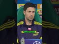 Arteta: “Identity Is Not Words” 😳