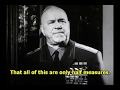 Soviet marshal georgy zhukov talks about stalin during the battle of stalingrad eng sub