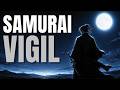 SAMURAI VIGIL ⚔️ Focus Music for the Darkest Hour | 2-Hour Deep Work