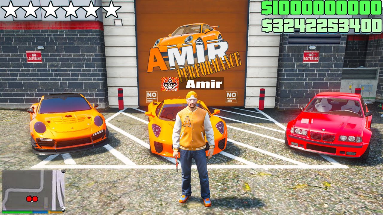 AmirPERFORAMNCE Comeback in GTA 5 RP - YouTube