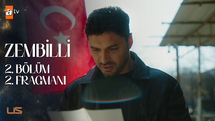 Zembilli I 2. Bölüm 2. Fragmanı