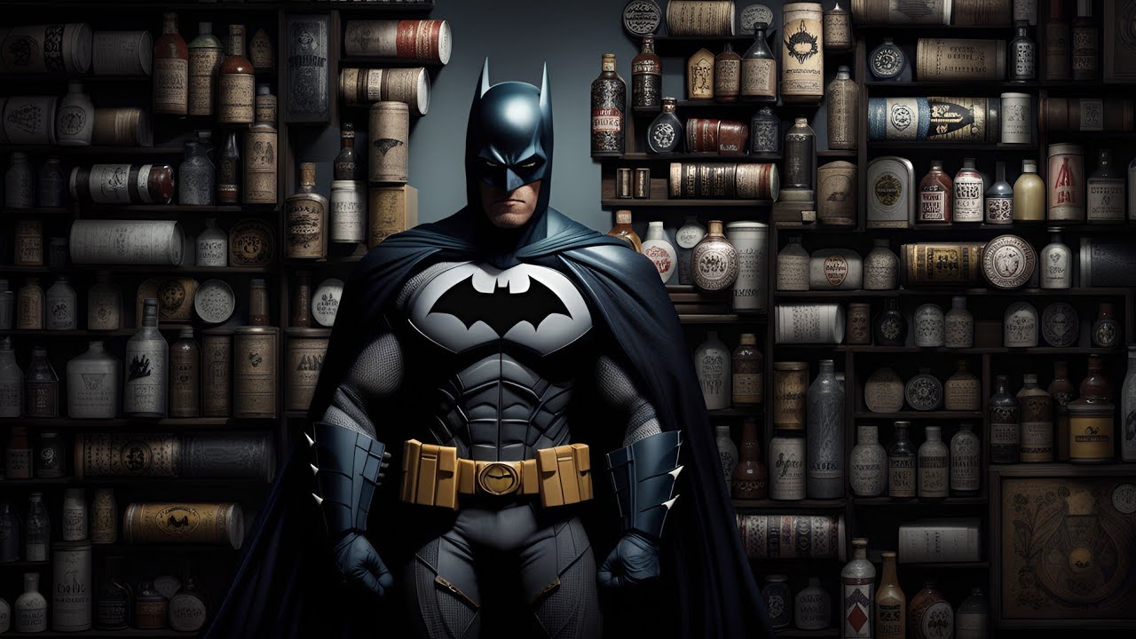 Batman's Advice for Substance Abuse, Seeking Help For A Loved One ...