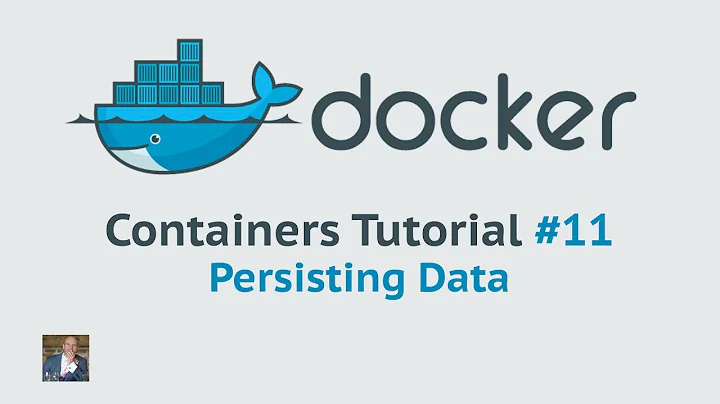 Docker Container Tutorial #11 Environment Variables