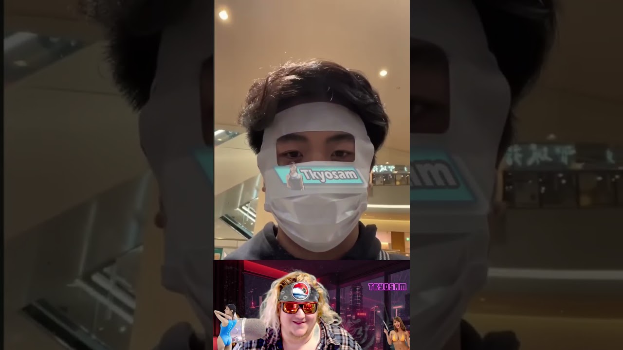 Attack on Titan Ride inside a mall in Japan!