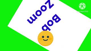 Bob Zoom Logo Remake