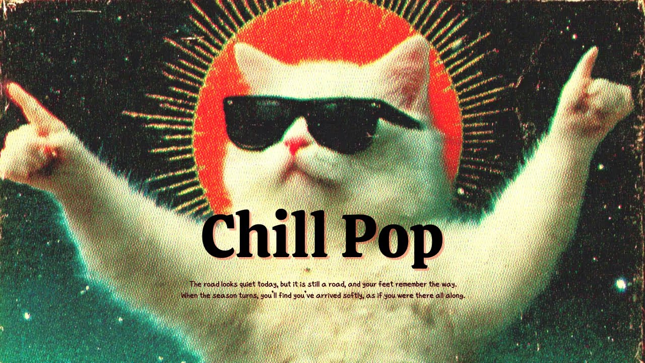 𝐏𝐥𝐚𝐲𝐥𝐢𝐬𝐭 오늘의 주인공 등장😎 취향저격 느좋 팝송│인디 · 감성힙합 · R&B 플레이리스트│매장 · 공부 · 카페 음악