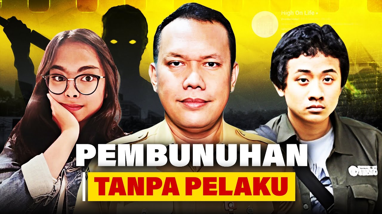 KRONOLOGI HILANGNYA 4 NYAWA DI KASUS YANG TIDAK TERPECAHKAN