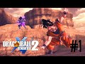 DRAGON BALL XENOVERSE 2 - #1 - SAGA DOS SAIYAJINS