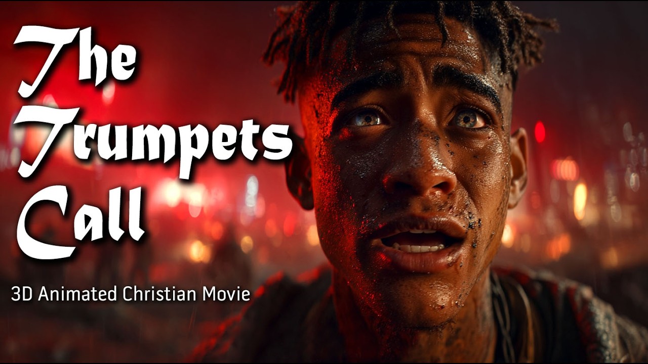 Трубы Суда начинают звучать | Апокалиптическое откровение в формате 4K 