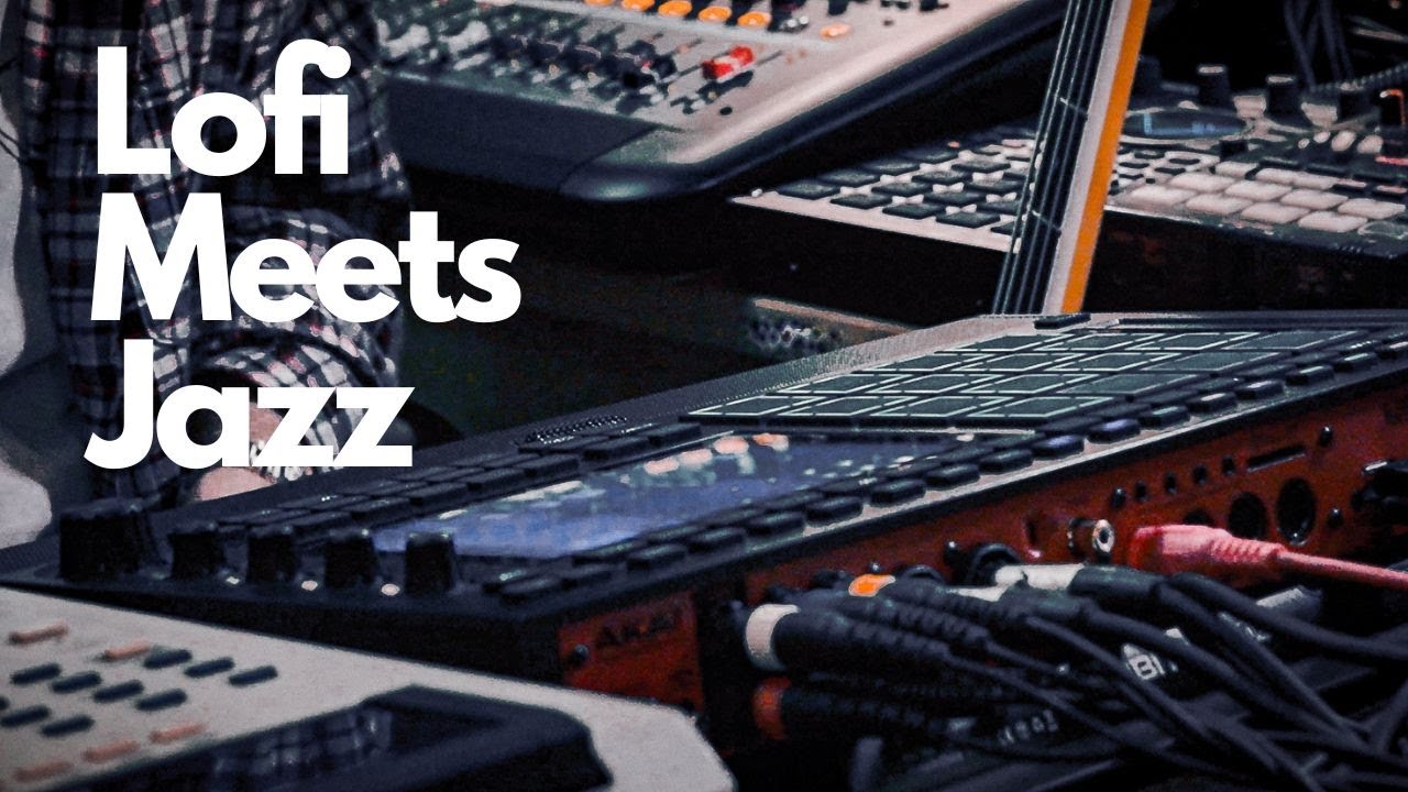 Lo-Fi Meets Jazz | MPC Live III Studio Session
