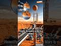 Mars and Life..! #shorts
