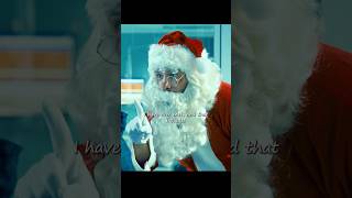 Santa Claus was taken to the emergency room#shorts