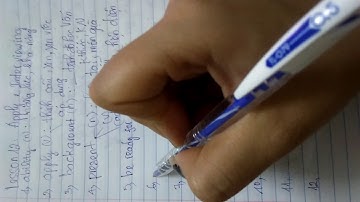 Lesson 12: apply and interviewing