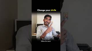 Change your circle #successmindset #bodylanguage #attitude