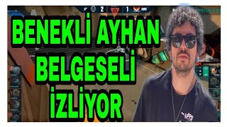 HYPE ÇAĞRI - Benekli Ayhan Belgeseli 1. Bölüm İzliyor