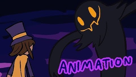 The Snatcher - A hat in time Animation