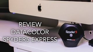 Review Spyder 5 Express Monitor Calibrator