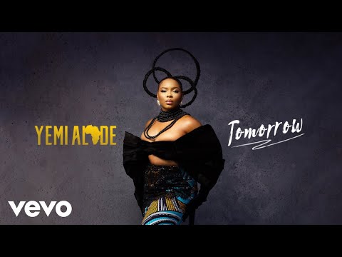 Yemi Alade - Tomorrow (Official Audio)
