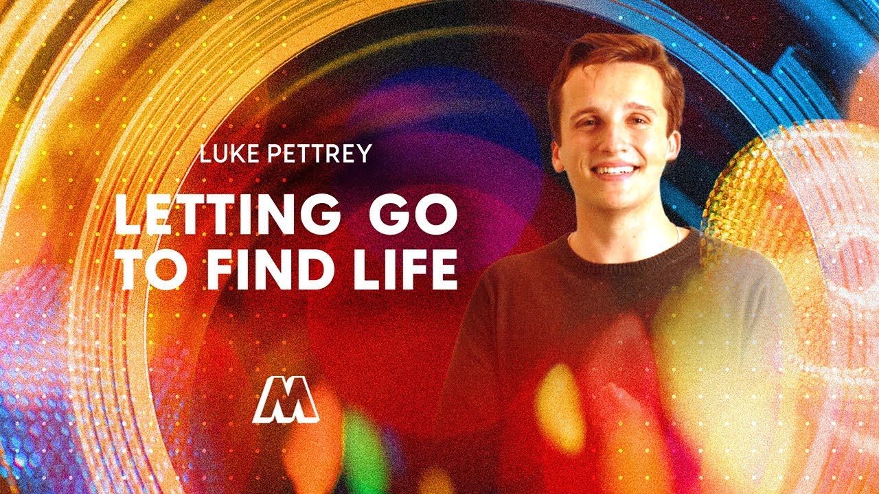 MVMNT Premiere | Luke Pettrey | Letting Go to Find Life