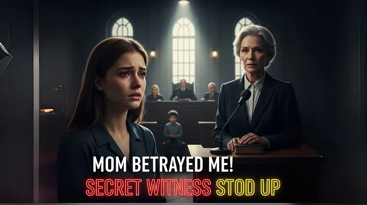 My Mom Betrayed Me in Court — But a Secret Witness Stood Up