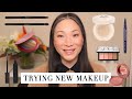 Trying New Makeup - DIOR | NARS | Kjaer Weis