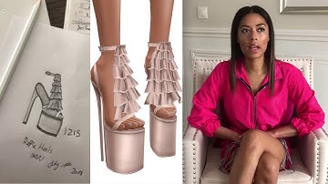 [Create On IMVU] Create with IMVU & IZIS!