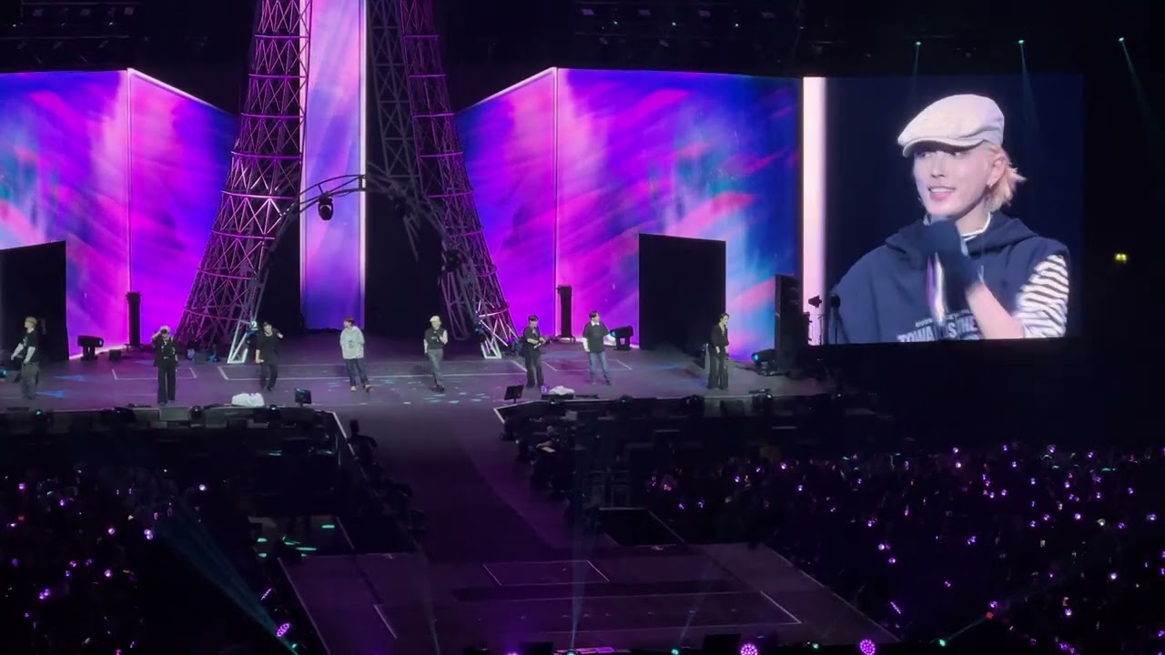 Dreamy Day • Ateez • Manchester • 30th Jan ‘25