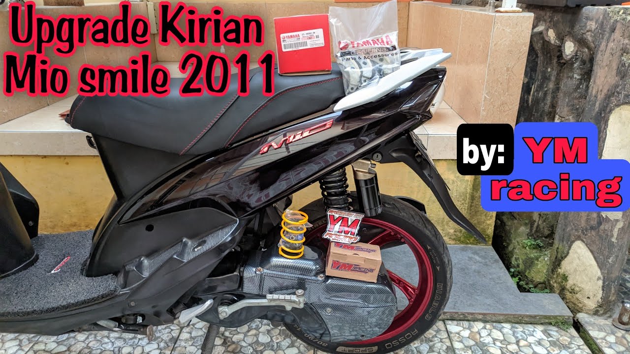 Mio Smile 10 Joints Reinvented: Throttle-by-Wire Upgrade Revolutionizes Electric Teeth Smile Control on YouTube