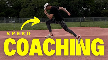 SPRINTING 101 - How to Run Fast!
