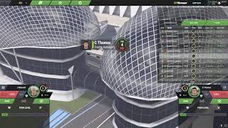 [iGP Manager] First League Race in 3D! screenshot 4