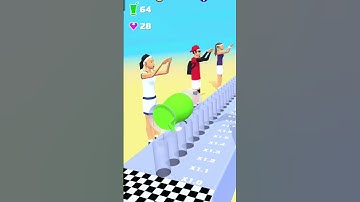 Juice Run All Level Gameplay #shorts / Mobile Gameplay #juicerun #game #gaming #gameplay More Gaming