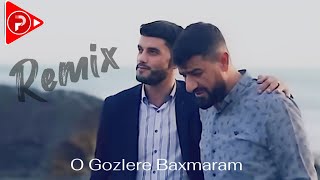 Qesem & Royal Deniz - O Gozlere Baxmaram 2024 (Remix MeyxanaPro) Resimi