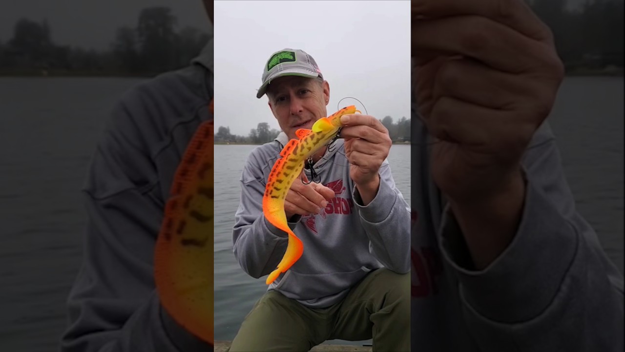 Savage Gear 3D Burbot 14