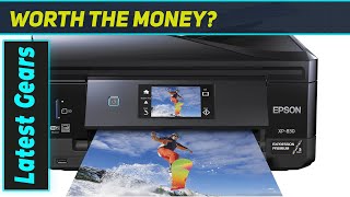 Epson XP-830: Best All-in-One Printer for Home or Office?