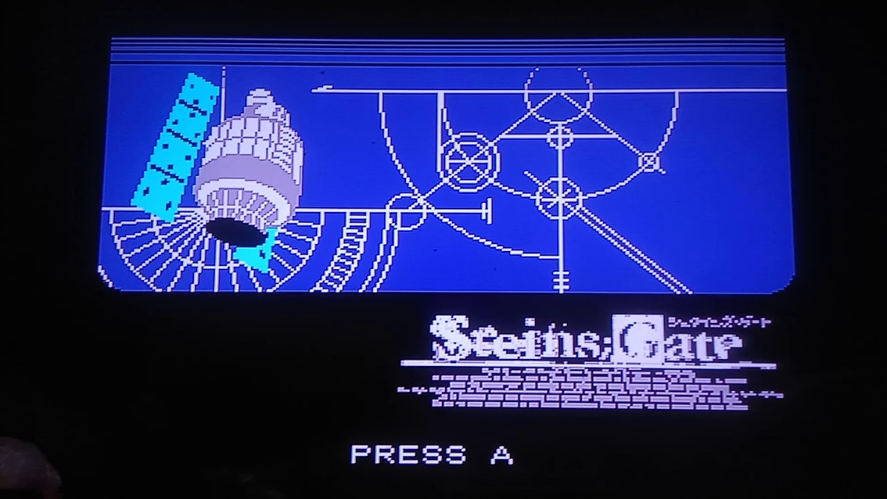Steins Gate 8 Bit Download