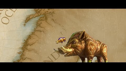 The Golden Gift / 4. Loki