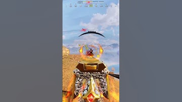 Max Upgraded Mythic AK117 - CODM