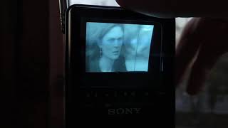 Sony Watchman FD-2E : Now with SECAM D/K!
