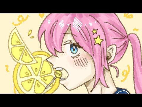 【UNI Original】레몬사탕